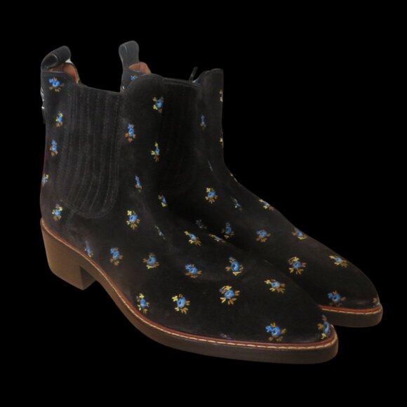 🐈‍⬛Coach Bowery Chelsea Boot🐈‍⬛ - Picture 1 of 6